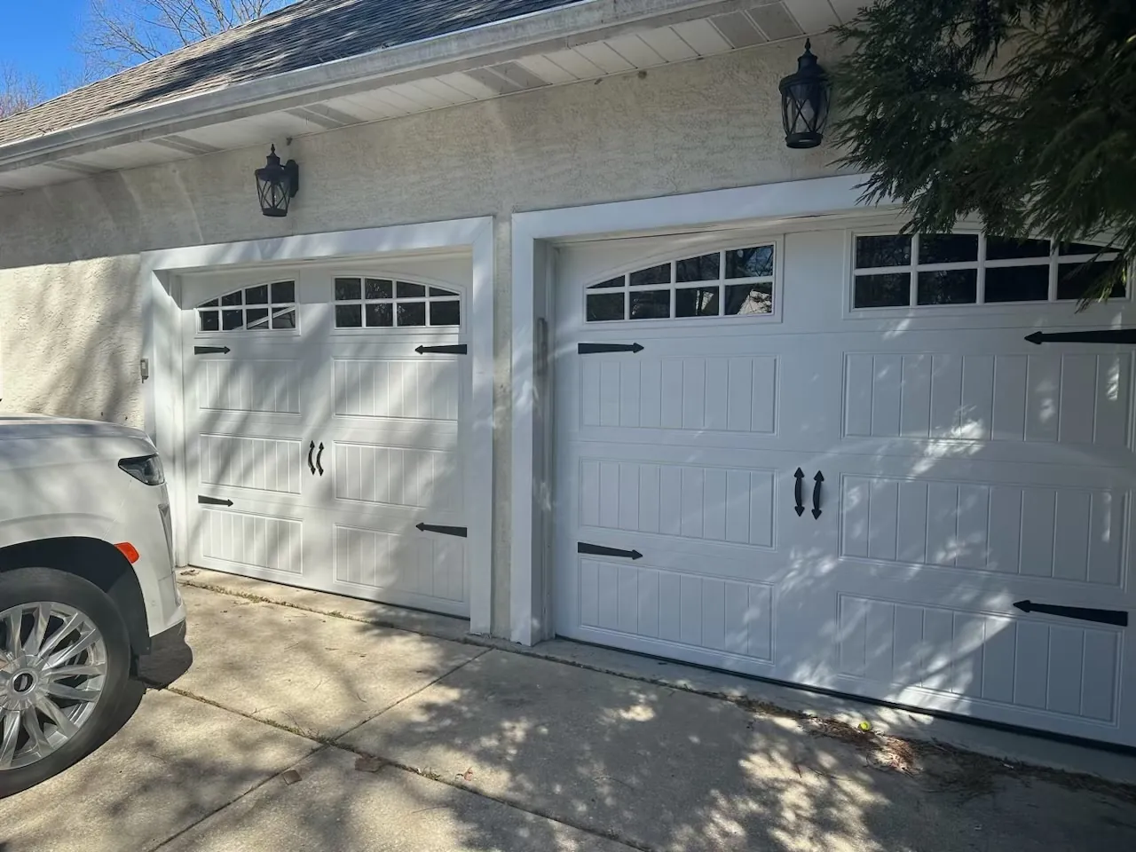 Professional Garage Door Installation River Oaks TX - Lemus Garage Door Services