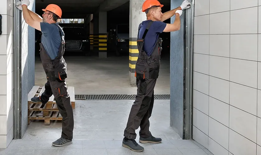 Garage Door Maintenance Service River Oaks TX - Annual Tune-Up & Inspection